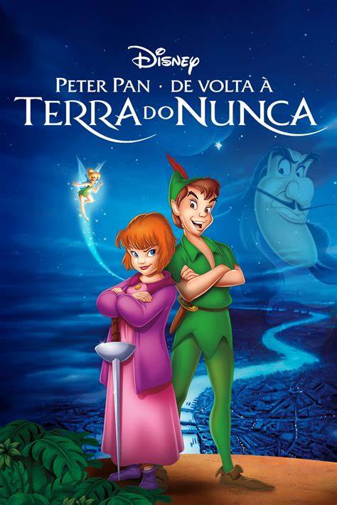Peter Pan 2 De Volta à Terra do Nunca